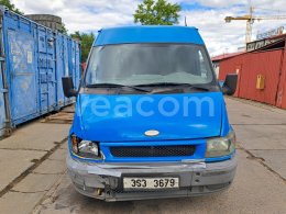 Online aukce: FORD  TRANSIT 280M