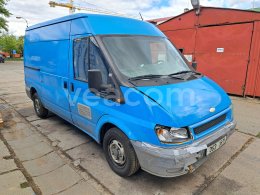 Online aukce: FORD  TRANSIT 280M