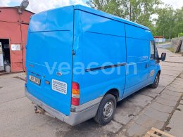 Online aukce: FORD  TRANSIT 280M