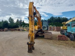 Online aukce: JCB  160 JS