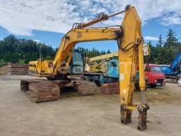 Online auction: JCB  160 JS