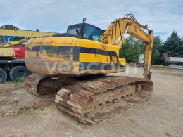 Online árverés: JCB  160 JS