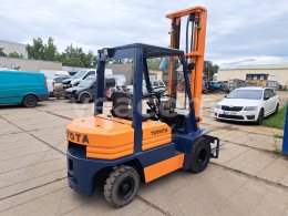 Online auction: TOYOTA  02-5FDF25