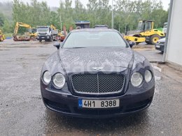 Online aukce:   BENTLY CONTINENTAL FLYING SPUR