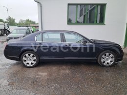 Online aukce:   BENTLY CONTINENTAL FLYING SPUR