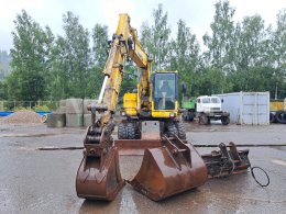 Online aukce: KOMATSU  PW 140