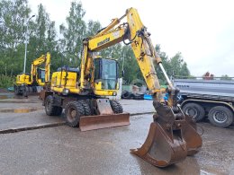 Online aukce: KOMATSU  PW 140