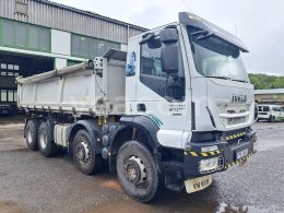 Online aukce: IVECO  TRAKKER AD 410 8X4