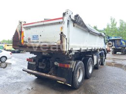 Online aukce: IVECO  TRAKKER AD 410 8X4