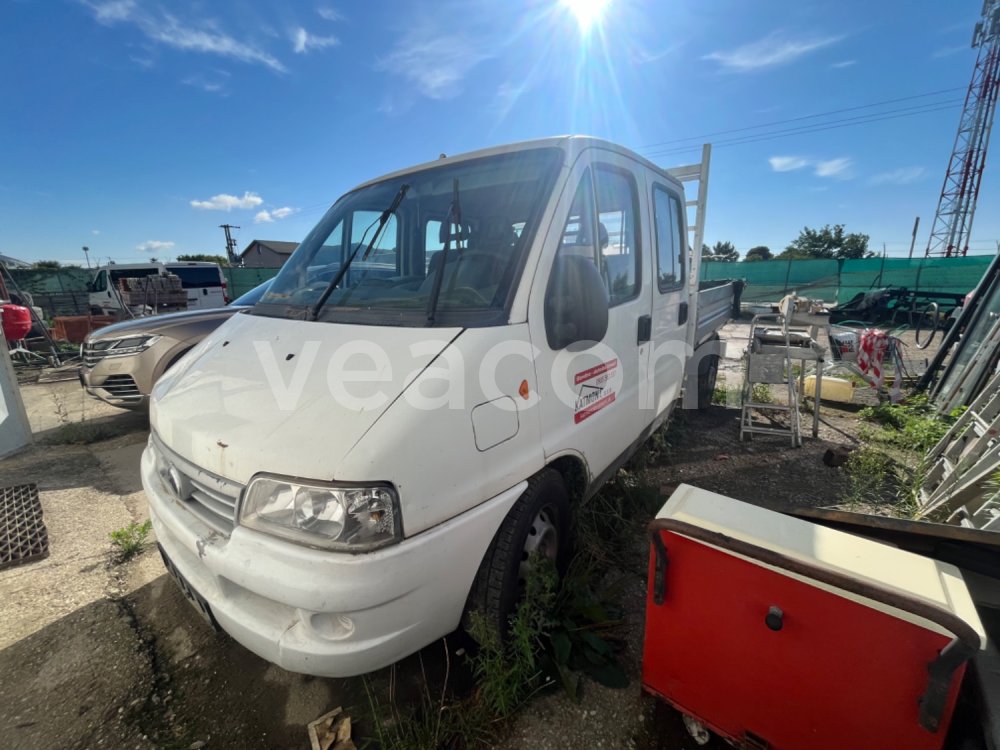 Online aukce: FIAT  DUCATO