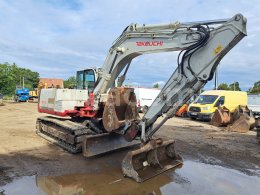 Online aukce: TAKEUCHI  TB 1140