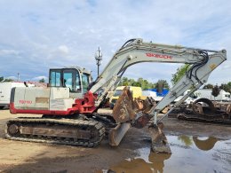 Online aukce: TAKEUCHI  TB 1140