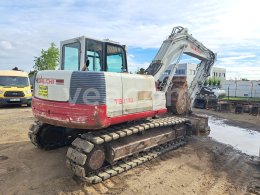 Online aukce: TAKEUCHI  TB 1140