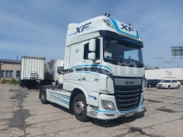 Online aukce: DAF  XF 510 FT