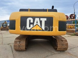 Online aukce: CATERPILLAR  324D