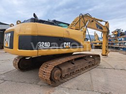 Online aukce: CATERPILLAR  324D