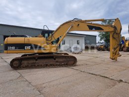 Online aukce: CATERPILLAR  324D