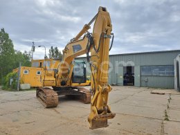 Online aukce: CATERPILLAR  324D