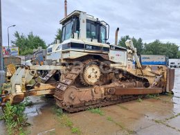 Online aukce: CATERPILLAR  D6R XL