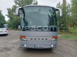 Online aukce: SETRA  S 315 HD