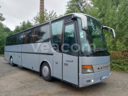 Online aukce: SETRA  S 315 HD