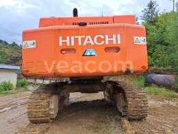 Online aukce: HITACHI  ZX 470H-3