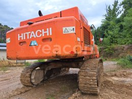 Online aukce: HITACHI  ZX 470H-3