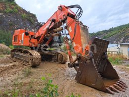 Online aukce: HITACHI  ZX 470H-3