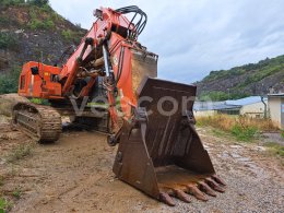 Online aukce: HITACHI  ZX 470H-3