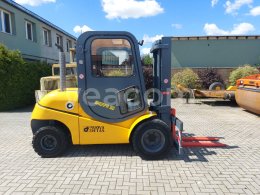 Online aukce: HYSTER  SHERPA 50