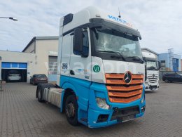 Online aukce: MERCEDES-BENZ  ACTROS 1845 LS