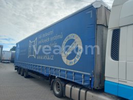 Online aukce: SCHMIDT  CARGOBULL SCS 24/L