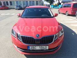 Online aukce: ŠKODA  OCTAVIA