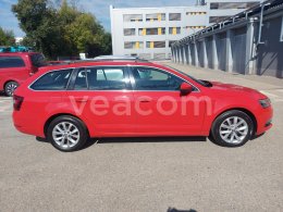 Online aukce: ŠKODA  OCTAVIA