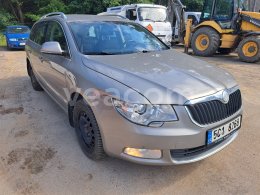 Online aukce: ŠKODA  SUPERB