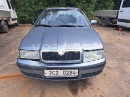 Online árverés: ŠKODA  OCTAVIA