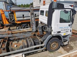 Online aukce: MERCEDES-BENZ  ACTROS 2641 6X4