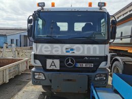 Online aukce: MERCEDES-BENZ  ACTROS 2641 6X4