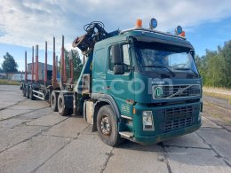 Інтернет-аукціон: VOLVO  FM 440 6X4 + UMIKOV NPK 39 KB