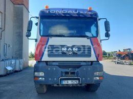 Online aukce: MAN  TGA 35.430 8X4