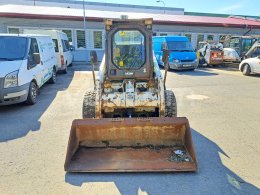 Online aukce: BOBCAT  853H