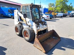 Online aukce: BOBCAT  853H