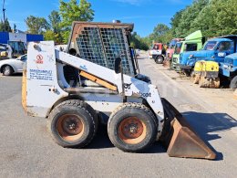 Online aukce: BOBCAT  853H