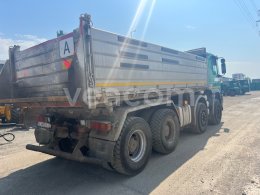 Online aukce: IVECO  MAGIRUS MP410 8X4