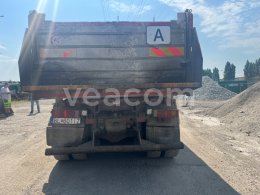 Online aukce: IVECO  MAGIRUS MP410 8X4