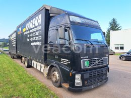 Online aukce: VOLVO  FH 13 440 + SCHWARZMULLER TPAK 2/E