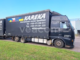 Online aukce: VOLVO  FH 13 440 + SCHWARZMULLER TPAK 2/E