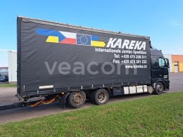 Online aukce: VOLVO  FH 13 440 + SCHWARZMULLER TPAK 2/E