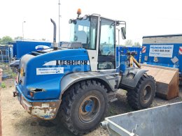 Online auction: LIEBHERR  L 514