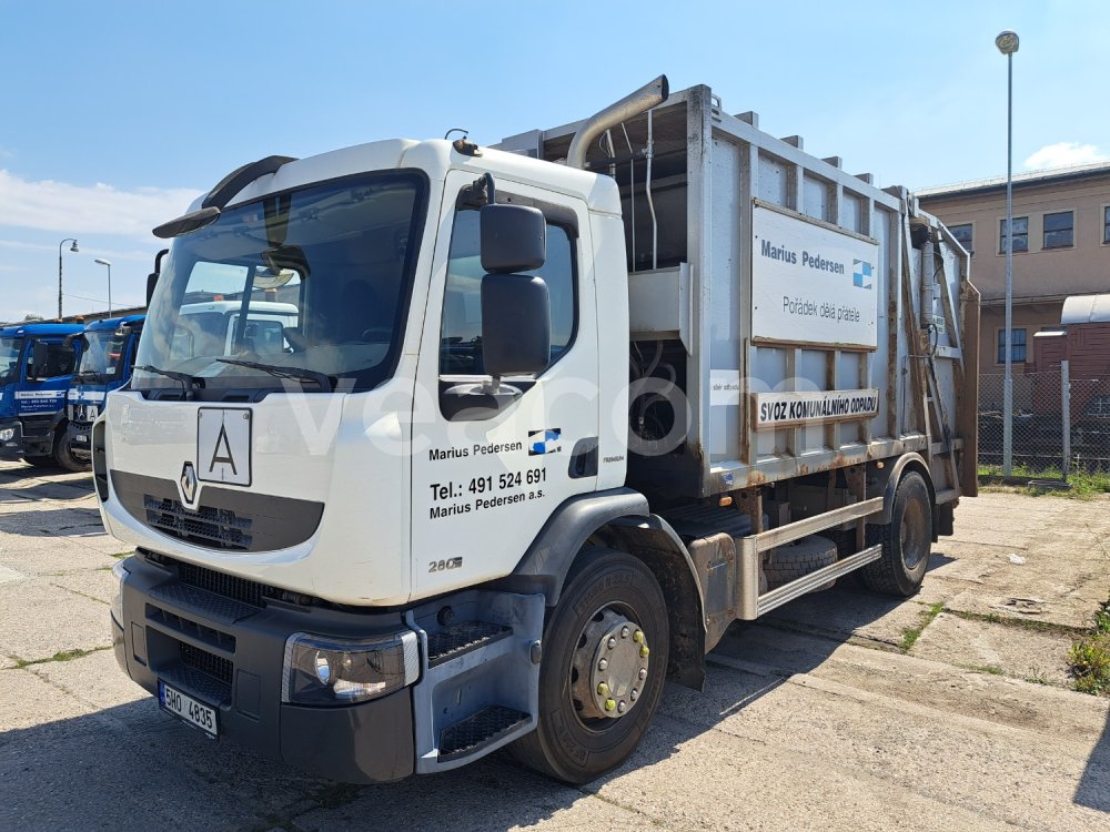 Online aukce: RENAULT  PREMIUM DXI 280.19